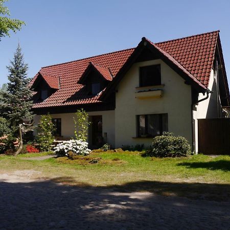 Fewo Lutterow Rheinsberg Exteriér fotografie
